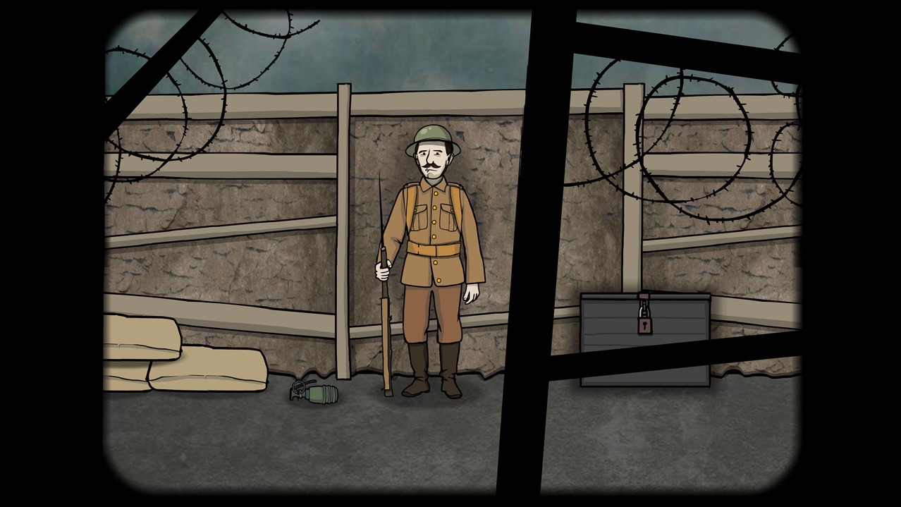 图片[4]-锈湖根源：Rusty Lake: Roots-小浣熊游戏网络科技