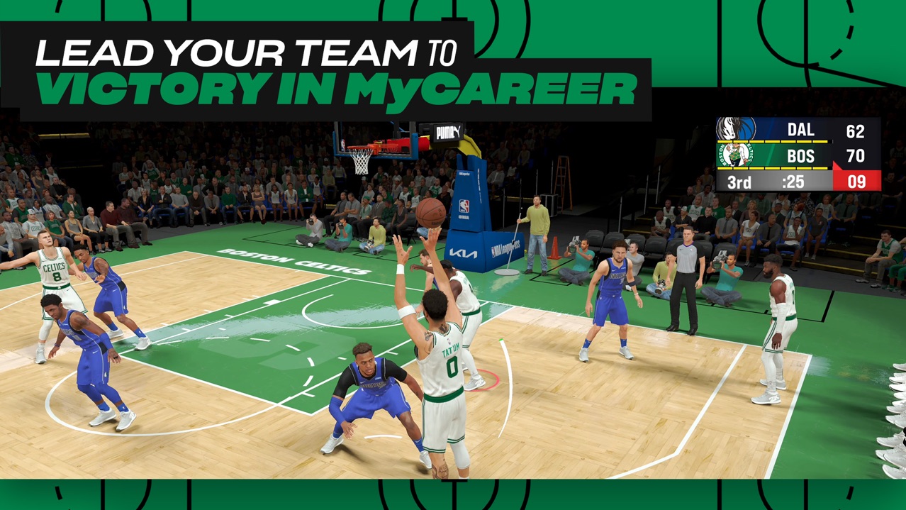 图片[3]-NBA 2K25 Arcade Edition-小浣熊游戏网络科技