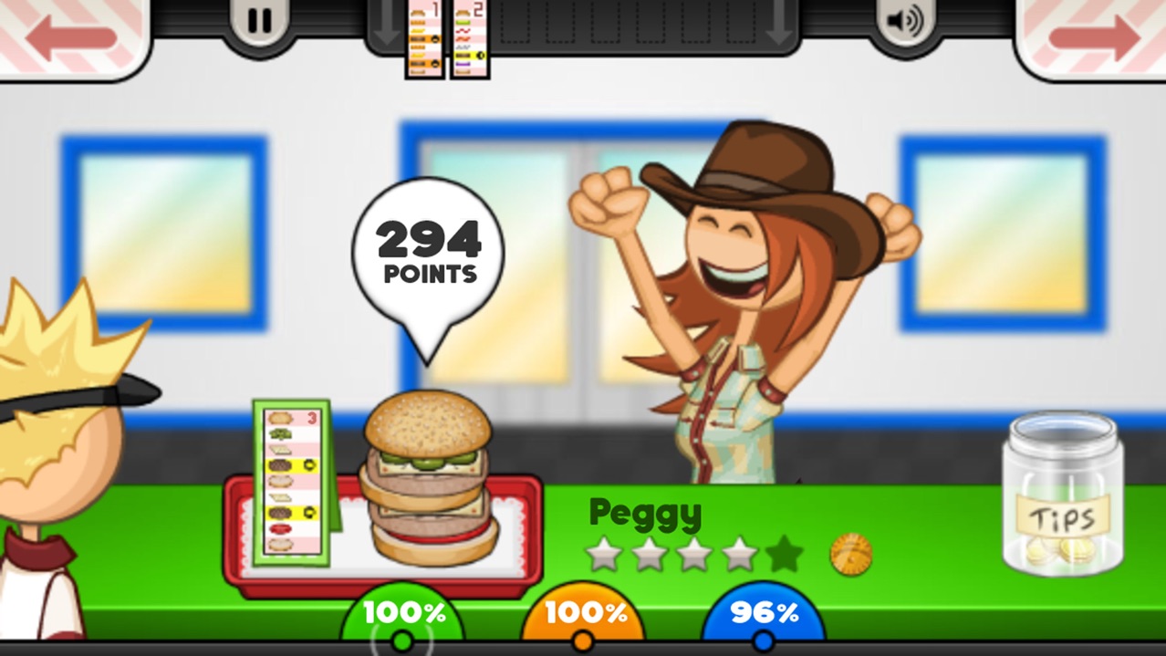 图片[6]-老爹汉堡店：Papa’s Burgeria To Go!-小浣熊游戏网络科技