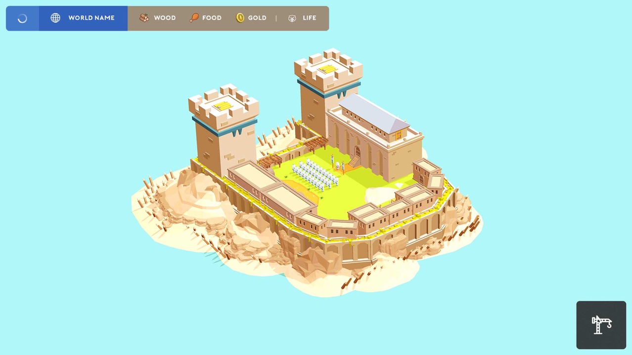 图片[3]-袖珍建造：Pocket Build-小浣熊游戏网络科技