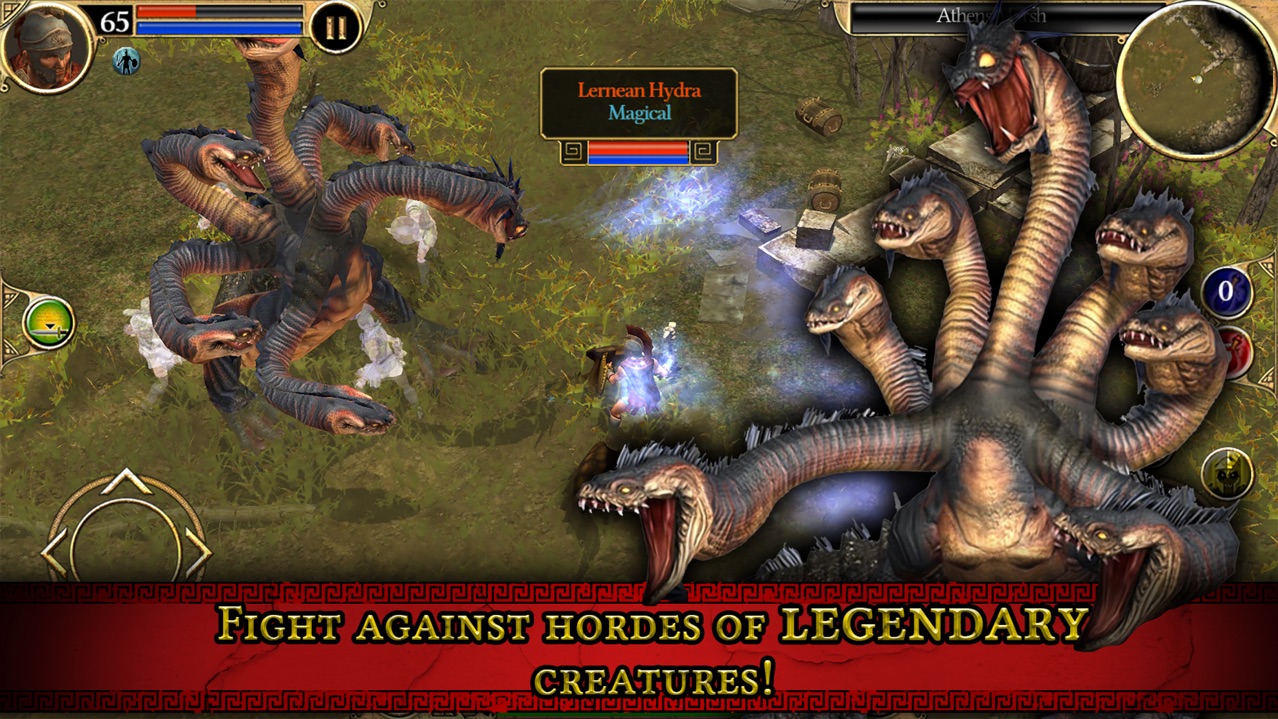 图片[3]-泰坦之旅：Titan Quest HD-小浣熊游戏网络科技
