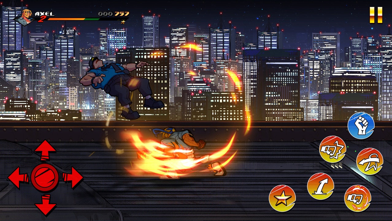 图片[2]-怒之铁拳4—Streets of Rage 4—完整版已解锁新DLCX先生噩梦-小浣熊游戏网络科技