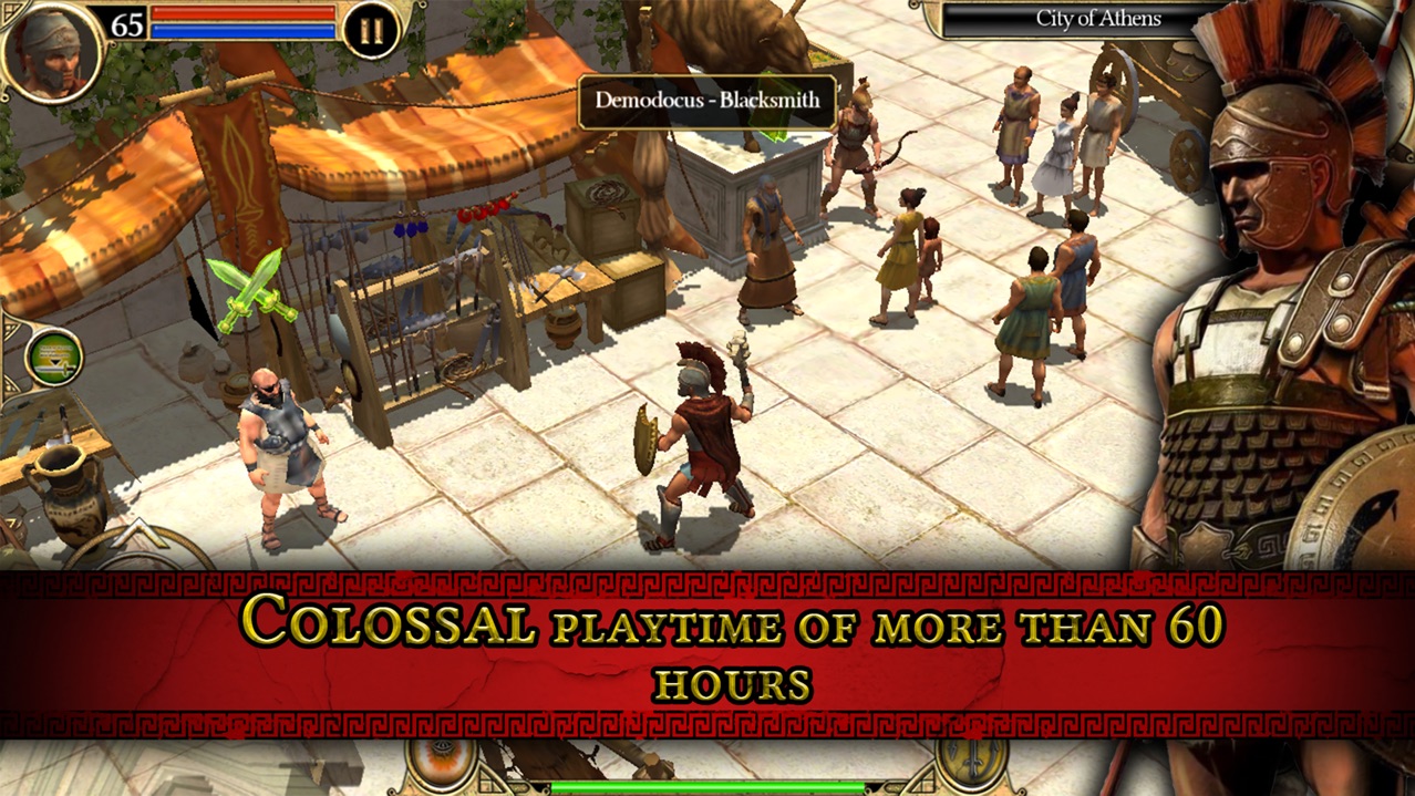 图片[4]-泰坦之旅：Titan Quest HD-小浣熊游戏网络科技