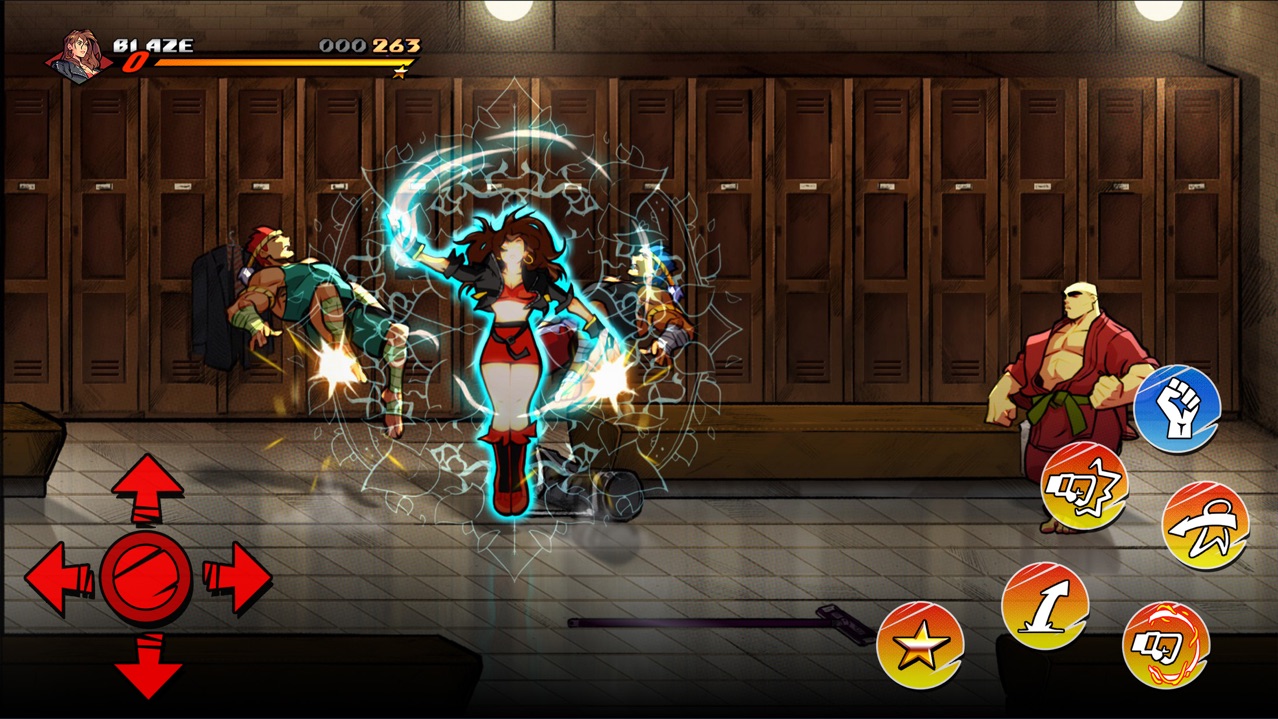 图片[3]-怒之铁拳4—Streets of Rage 4—完整版已解锁新DLCX先生噩梦-小浣熊游戏网络科技