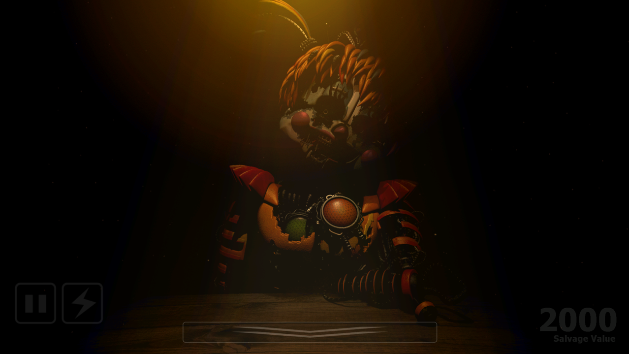 图片[2]-玩具熊6披萨店模拟器：FNaF 6: Pizzeria Simulator-小浣熊游戏网络科技