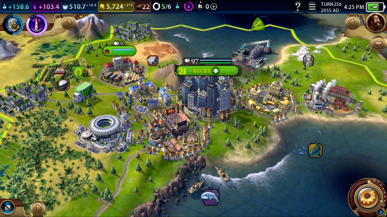 图片[5]-文明6：Sid Meier’s Civilization® VI—已解锁全内购DLC-小浣熊游戏网络科技