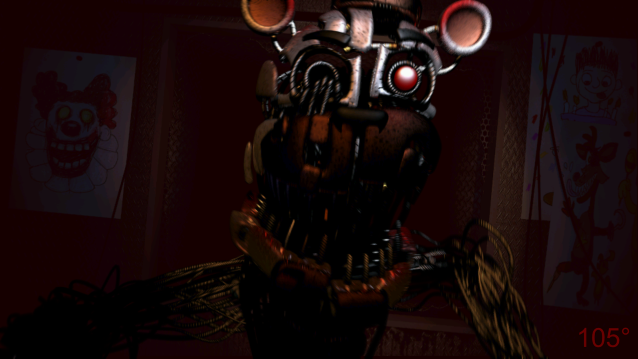 图片[4]-玩具熊6披萨店模拟器：FNaF 6: Pizzeria Simulator-小浣熊游戏网络科技