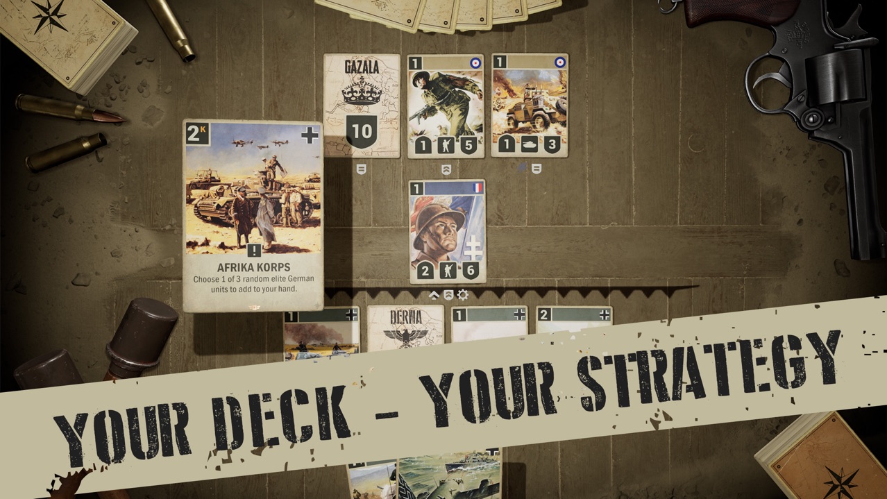 图片[2]-[不包更新]卡牌-第二次世界大战卡牌游戏：KARDS – The WW2 Card Game-小浣熊游戏网络科技