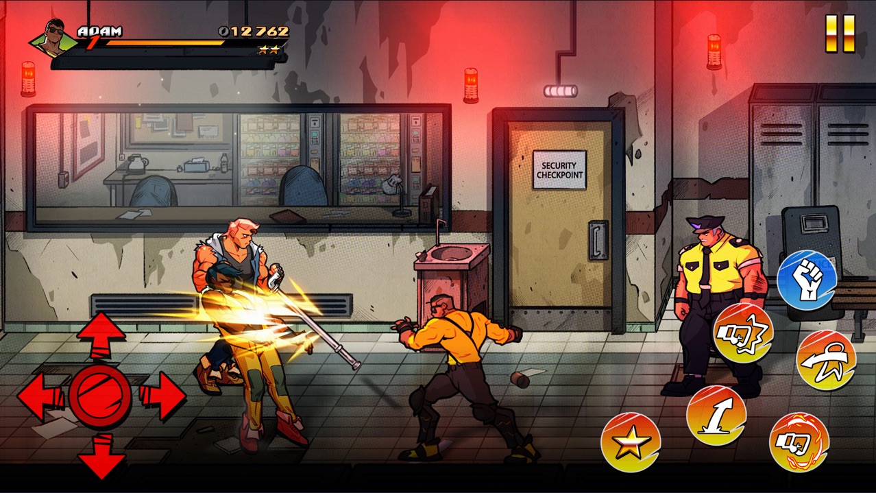 图片[4]-怒之铁拳4—Streets of Rage 4—完整版已解锁新DLCX先生噩梦-小浣熊游戏网络科技