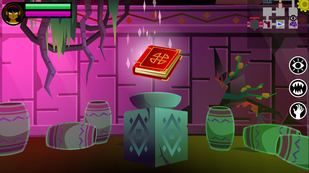 图片[4]-断绝：Severed-小浣熊游戏网络科技