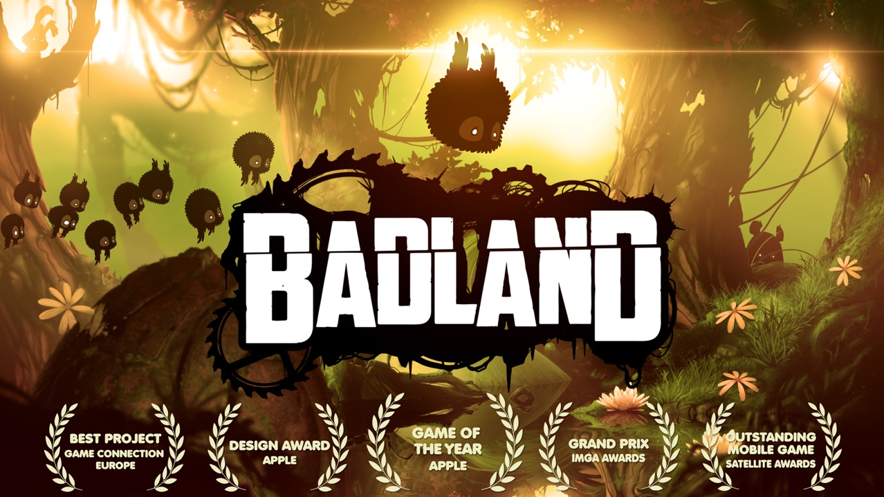 图片[2]-迷失之地：BADLAND-小浣熊游戏网络科技