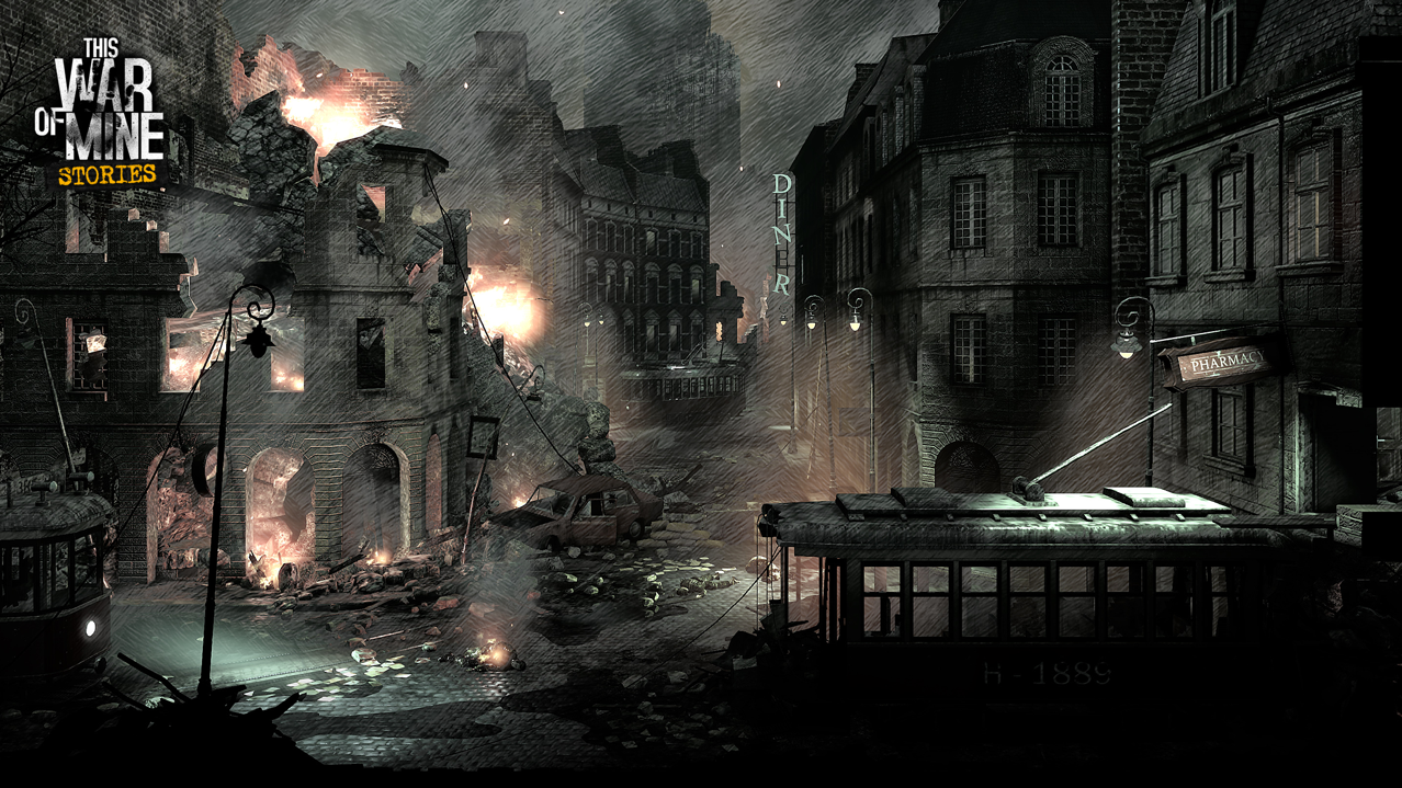 图片[5]-这是我的战争：故事-This War of Mine: Stories-小浣熊游戏网络科技