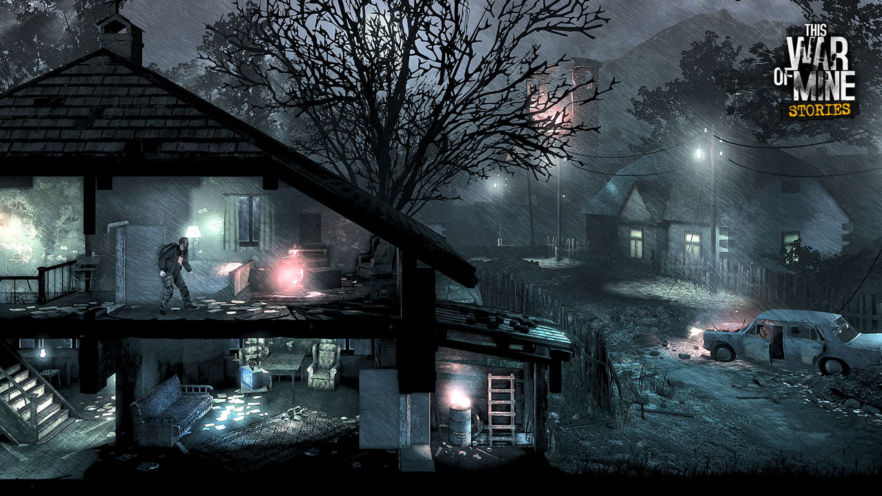 图片[3]-这是我的战争：故事-This War of Mine: Stories-小浣熊游戏网络科技