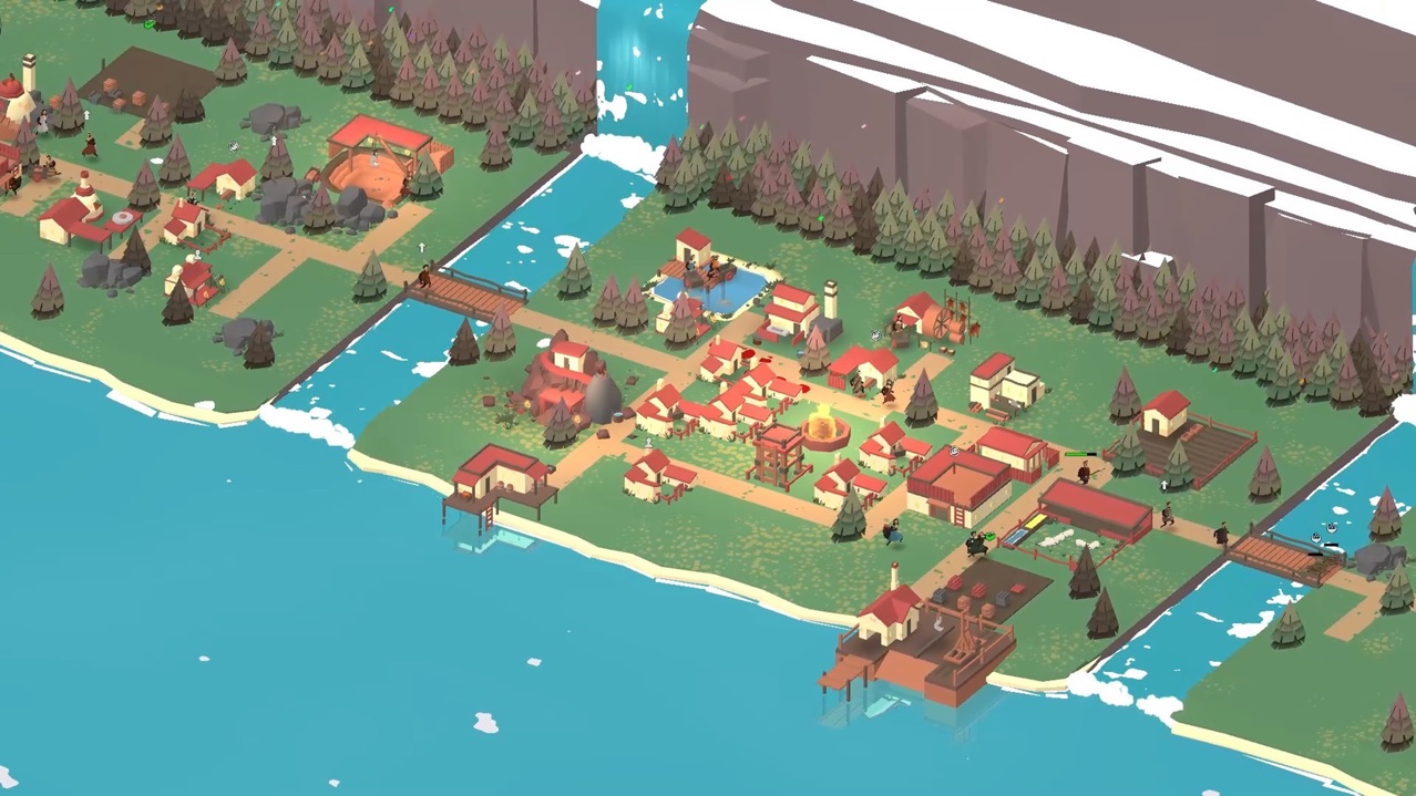 图片[2]-篝火2：The Bonfire 2 Uncharted Shores-小浣熊游戏网络科技