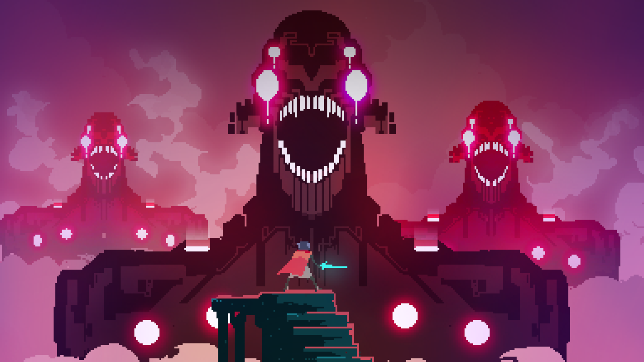 图片[2]-光明旅者：Hyper Light Drifter-小浣熊游戏网络科技