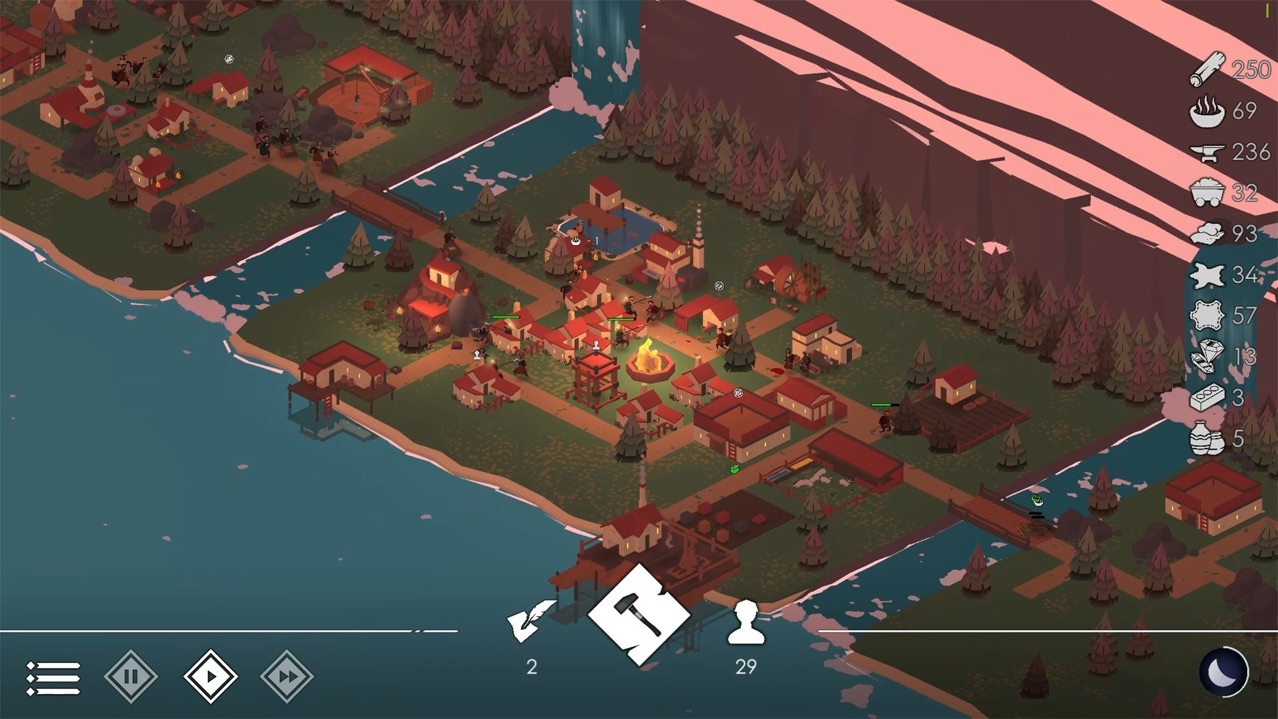 图片[3]-篝火2：The Bonfire 2 Uncharted Shores-小浣熊游戏网络科技