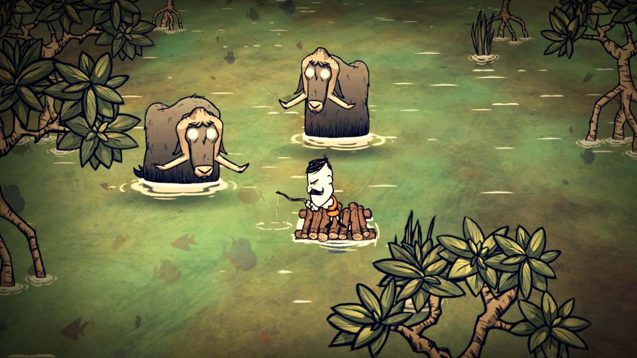 图片[4]-饥荒海滩—Don’t Starve:shipwrecked-小浣熊游戏网络科技