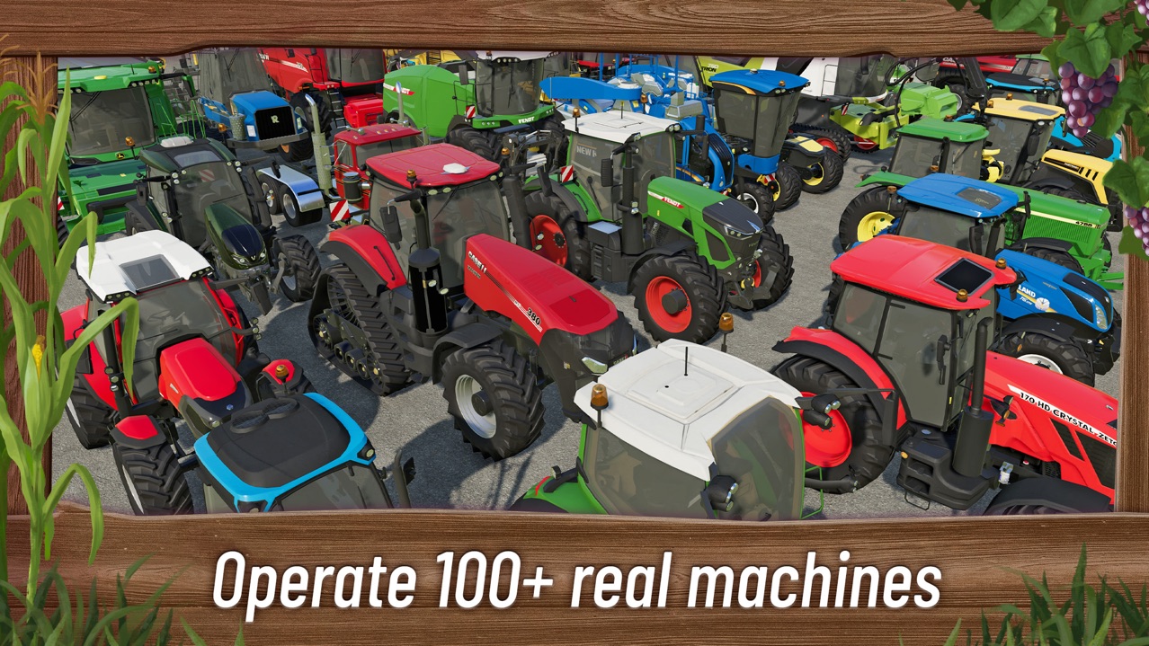 图片[2]-模拟农场23—Farming Simulator 23-小浣熊游戏网络科技