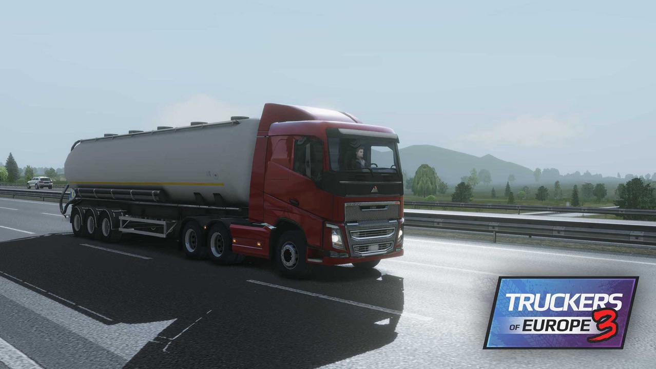 图片[2]-[本体无内购]欧洲卡车3：Truckers of Europe 3-小浣熊游戏网络科技
