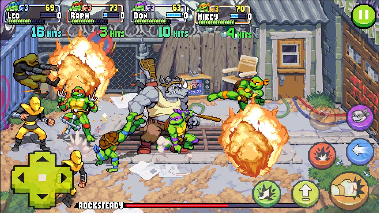 图片[6]-[只有本体]忍者神龟施莱德的复仇-TMNT:Shredder’s Revenge Mobile-小浣熊游戏网络科技