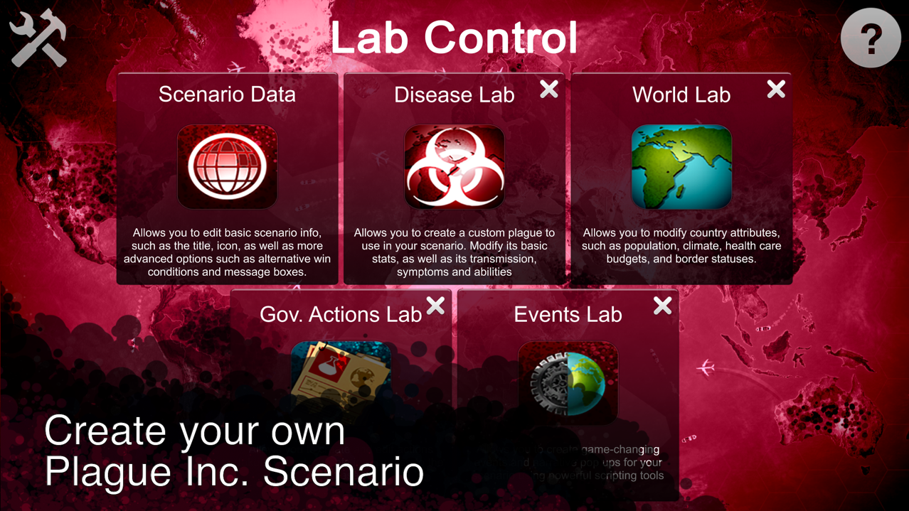 图片[3]-瘟疫公司场景工坊：Plague Inc: Scenario Creator-小浣熊游戏网络科技