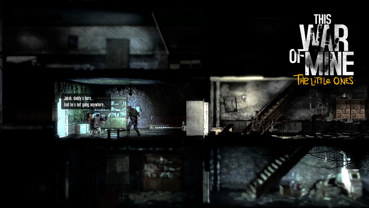 图片[6]-[已内购DLC]这是我的战争：This War of Mine-小浣熊游戏网络科技