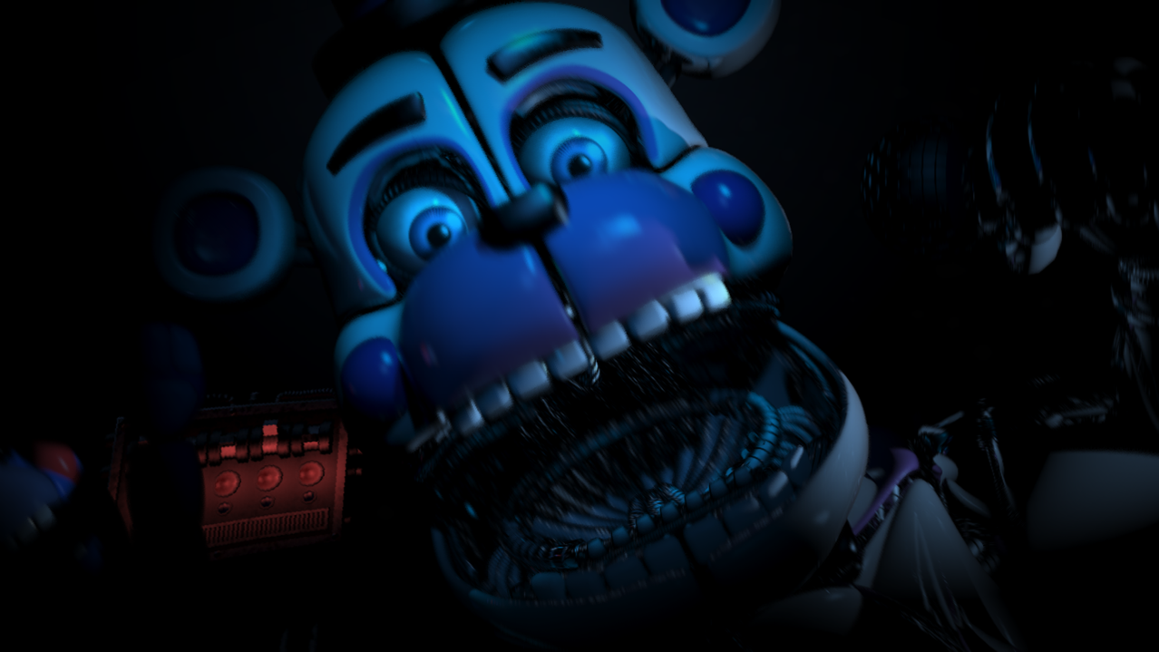 图片[2]-玩具熊的五夜后宫SL：Five Nights at Freddy’s SL-小浣熊游戏网络科技