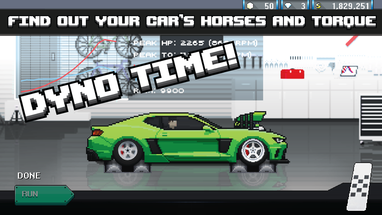图片[4]-像素赛车手：Pixel Car Racer-小浣熊游戏网络科技