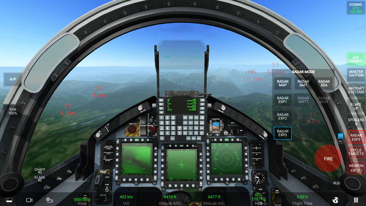 图片[3]-真实空战模拟器：RCS – Real Combat Simulator-小浣熊游戏网络科技