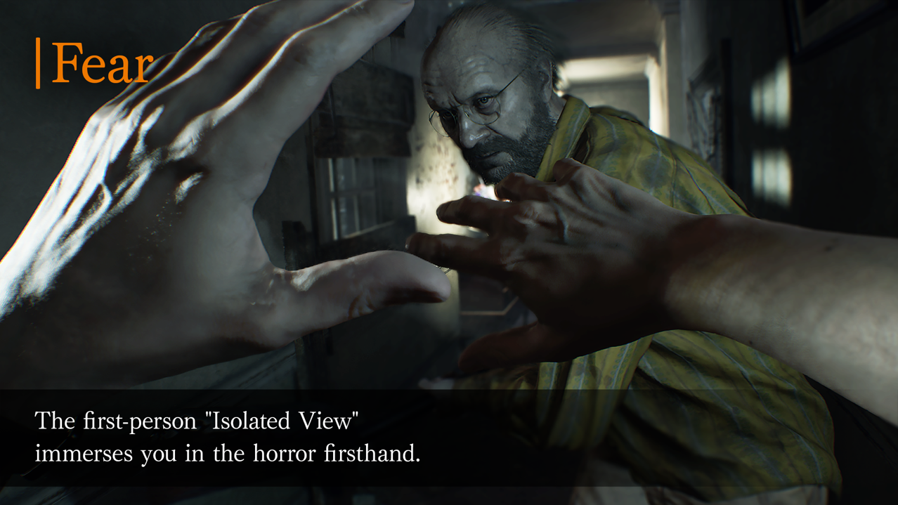 图片[3]-生化危机7：RESIDENT EVIL 7 biohazard——已解锁完整版DLC-小浣熊游戏网络科技