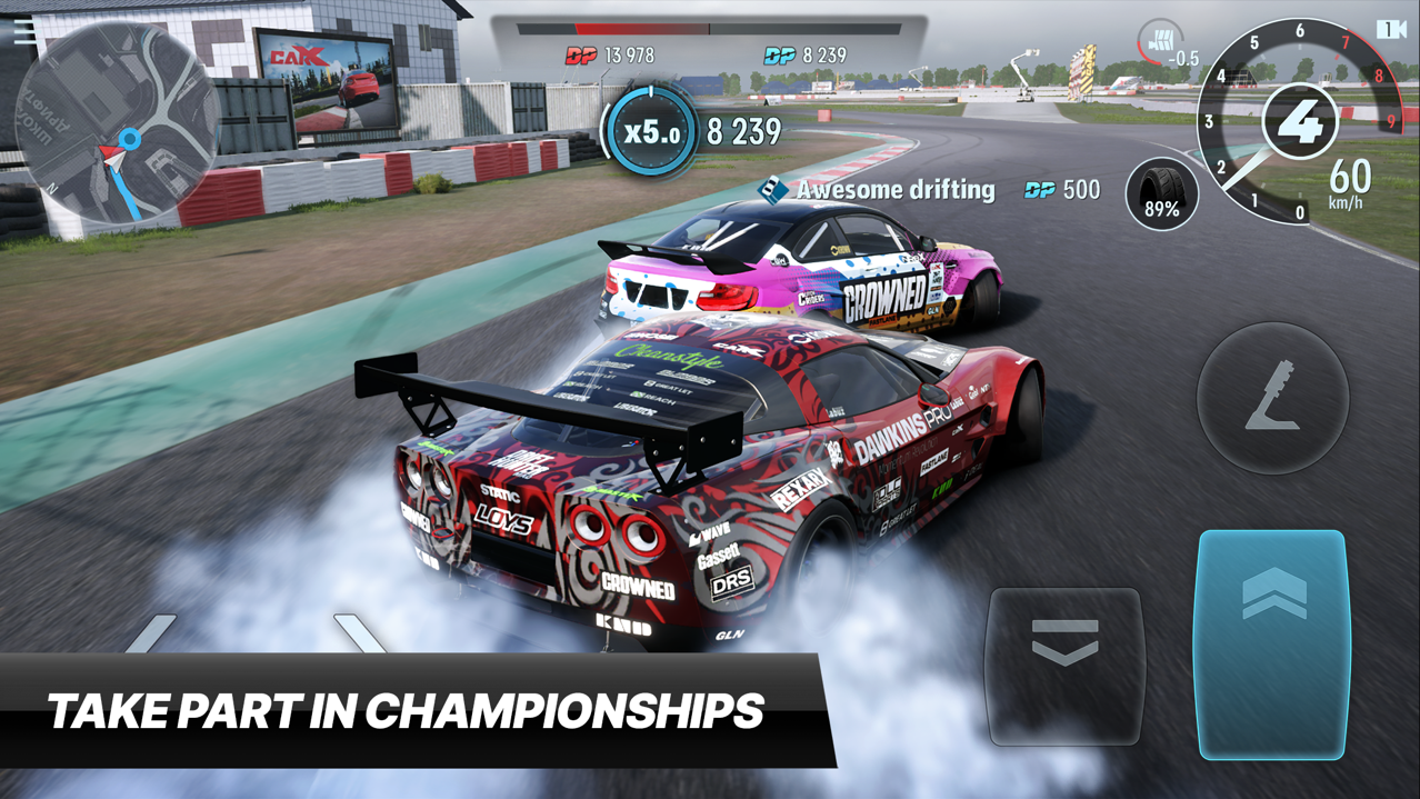 图片[2]-CarX漂移赛车3：CarX Drift Racing 3-小浣熊游戏网络科技