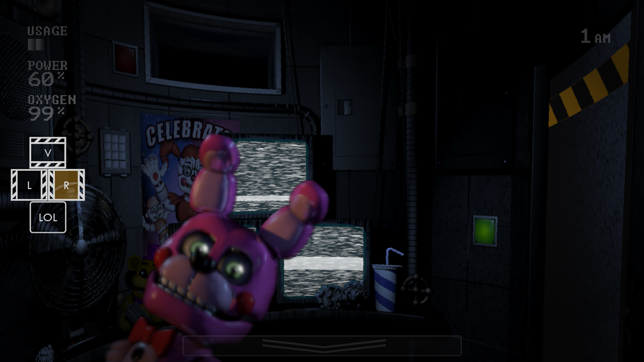 图片[4]-玩具熊的五夜后宫SL：Five Nights at Freddy’s SL-小浣熊游戏网络科技