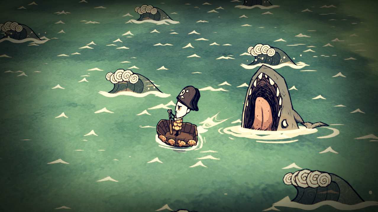 图片[2]-饥荒海滩—Don’t Starve:shipwrecked-小浣熊游戏网络科技