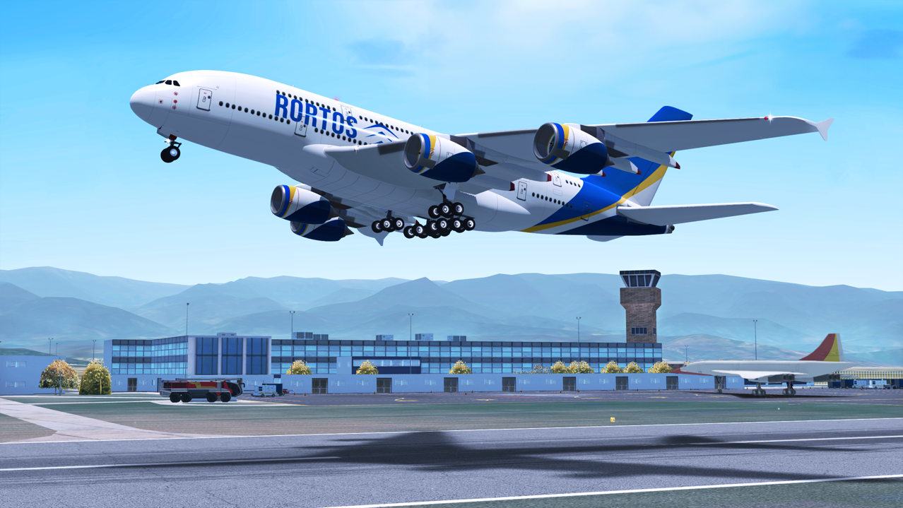 图片[2]-（没有PRO版）RFS真实飞行模拟器—RFS – Real Flight Simulator-小浣熊游戏网络科技