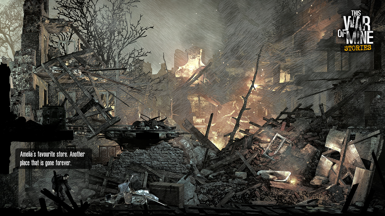 图片[4]-这是我的战争：故事-This War of Mine: Stories-小浣熊游戏网络科技