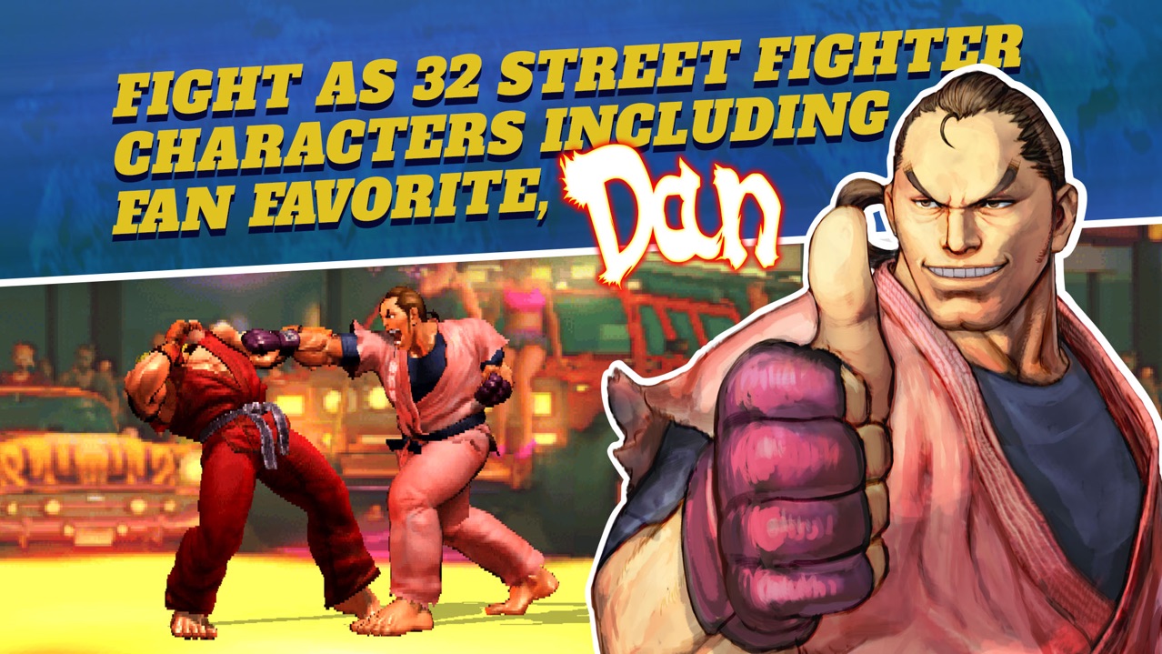 图片[2]-【街霸4】街头霸王4：冠军版—Street Fighter IV CE-小浣熊游戏网络科技