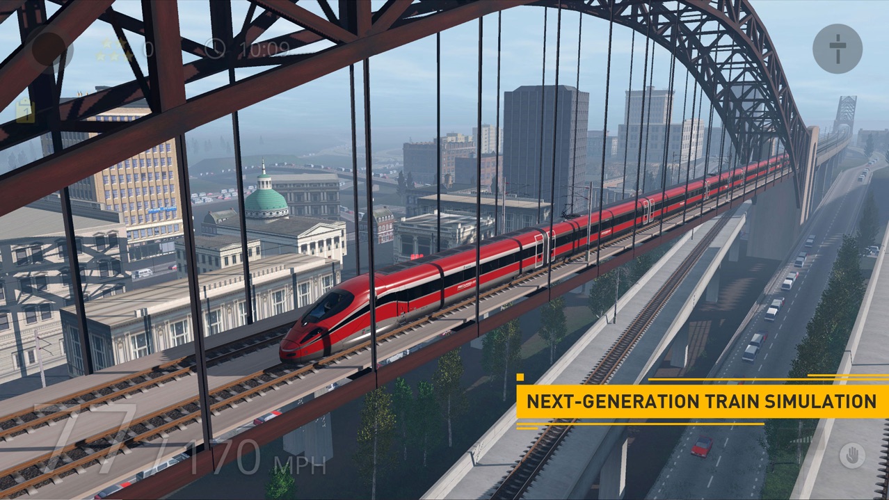 图片[2]-火车模拟器3：Trainz Simulator 3-小浣熊游戏网络科技