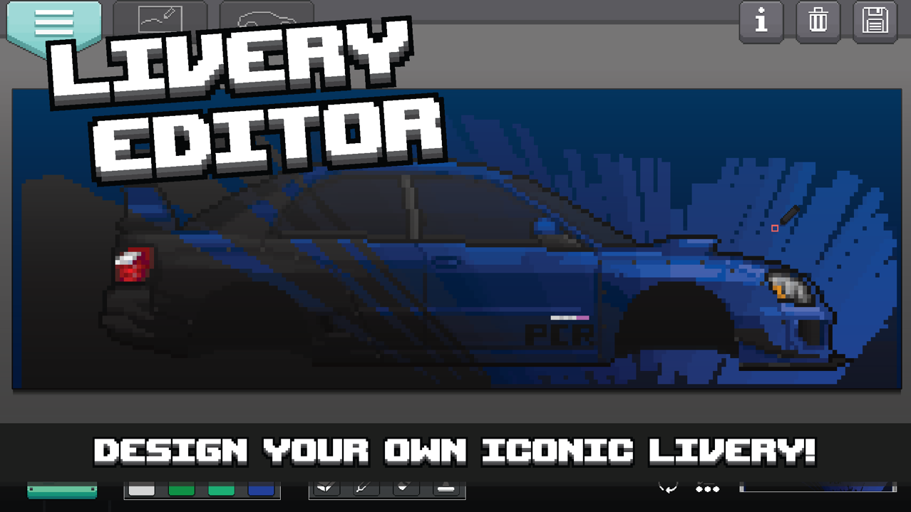 图片[6]-像素赛车手：Pixel Car Racer-小浣熊游戏网络科技