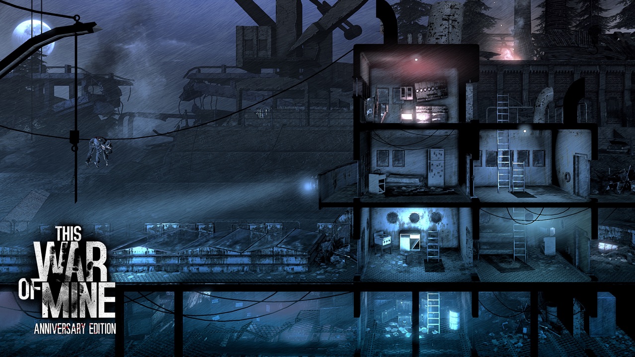 图片[3]-[已内购DLC]这是我的战争：This War of Mine-小浣熊游戏网络科技