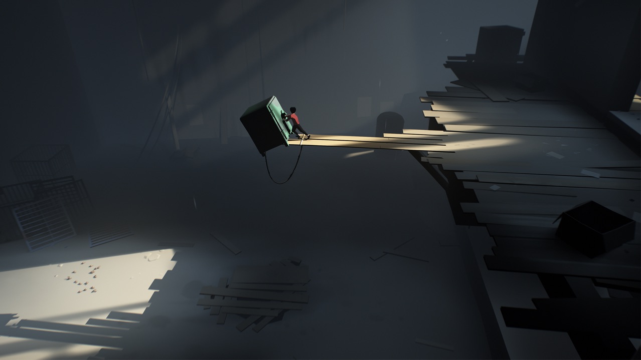 图片[2]-深处囚禁Playdead’s INSIDE—完整版解锁-小浣熊游戏网络科技
