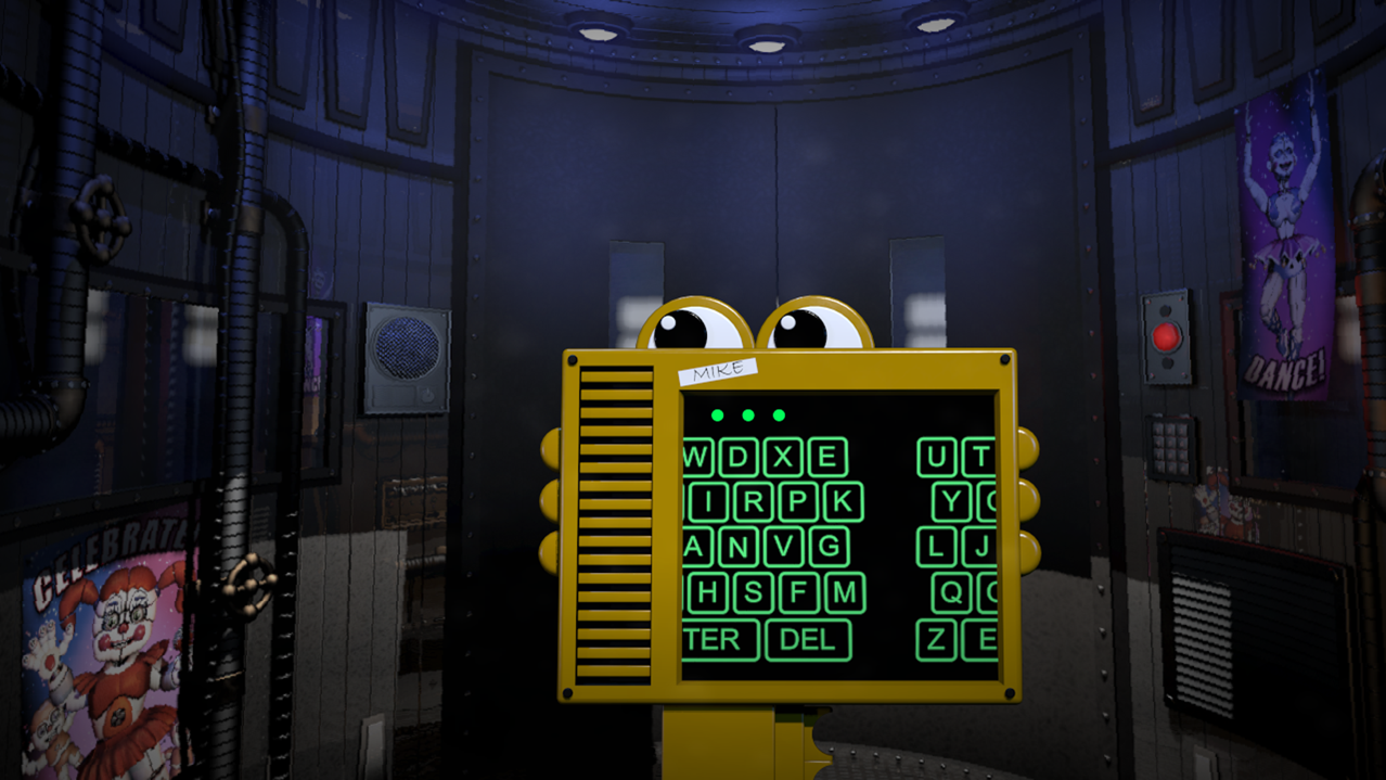 图片[3]-玩具熊的五夜后宫SL：Five Nights at Freddy’s SL-小浣熊游戏网络科技