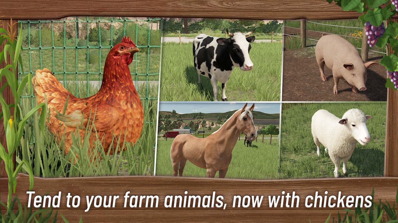 图片[4]-模拟农场23—Farming Simulator 23-小浣熊游戏网络科技