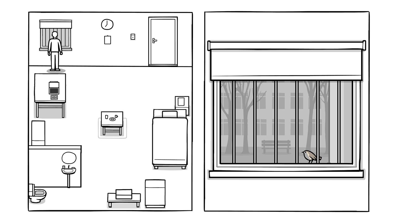 图片[4]-锈湖系列：白门—The White Door-小浣熊游戏网络科技