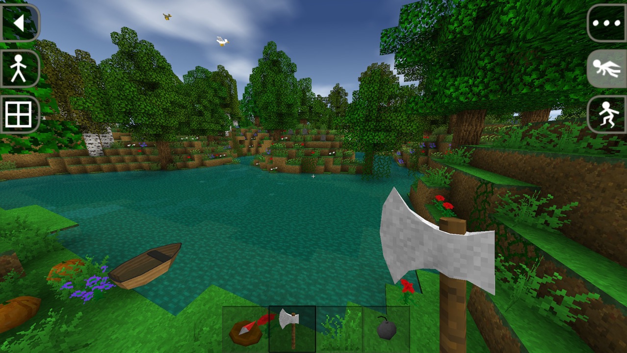 图片[2]-生存战争：Survivalcraft-小浣熊游戏网络科技