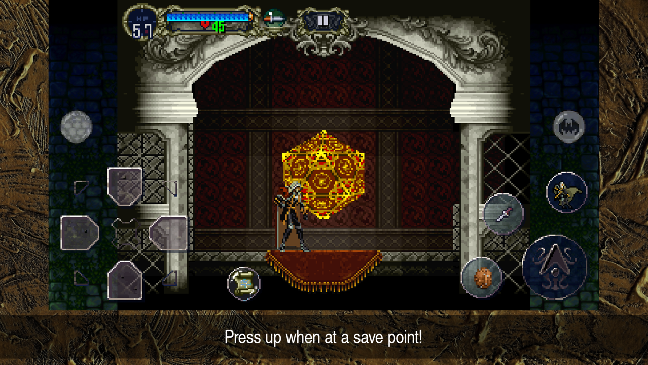 图片[5]-恶魔城月下夜想曲—Castlevania: SotN-小浣熊游戏网络科技