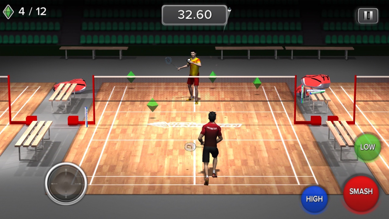 图片[6]-真实羽毛球：real badminton-小浣熊游戏网络科技