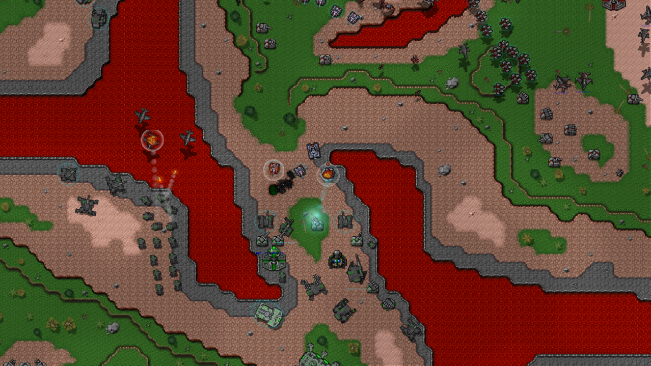 图片[5]-铁锈战争—Rusted Warfare – RTS-小浣熊游戏网络科技