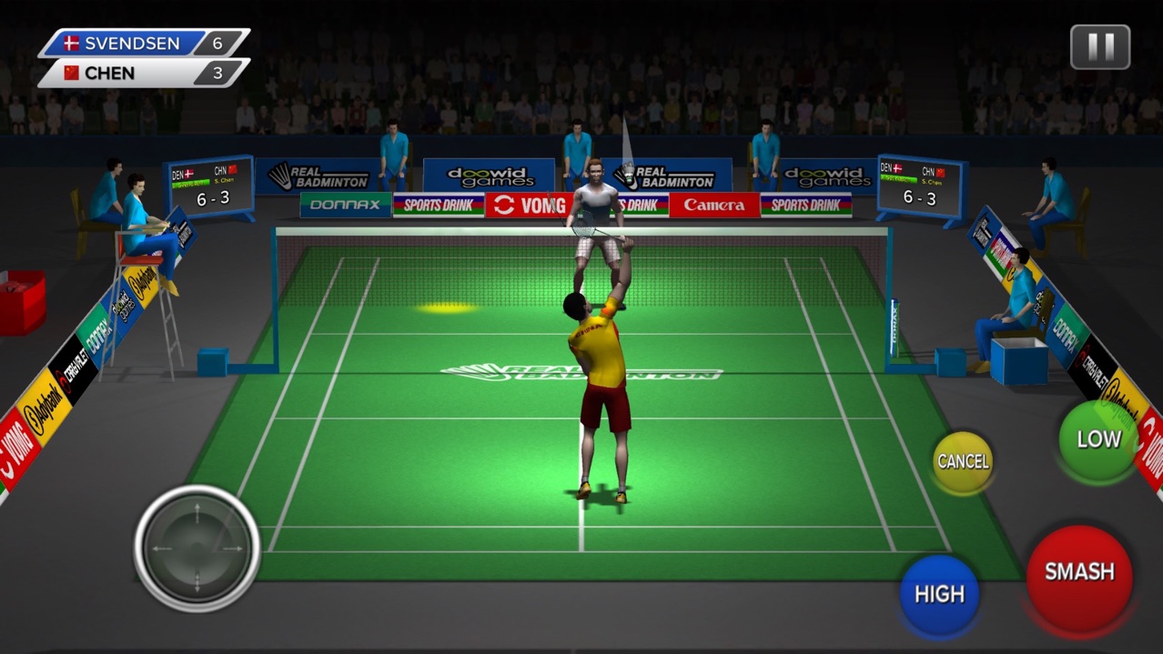 图片[5]-真实羽毛球：real badminton-小浣熊游戏网络科技