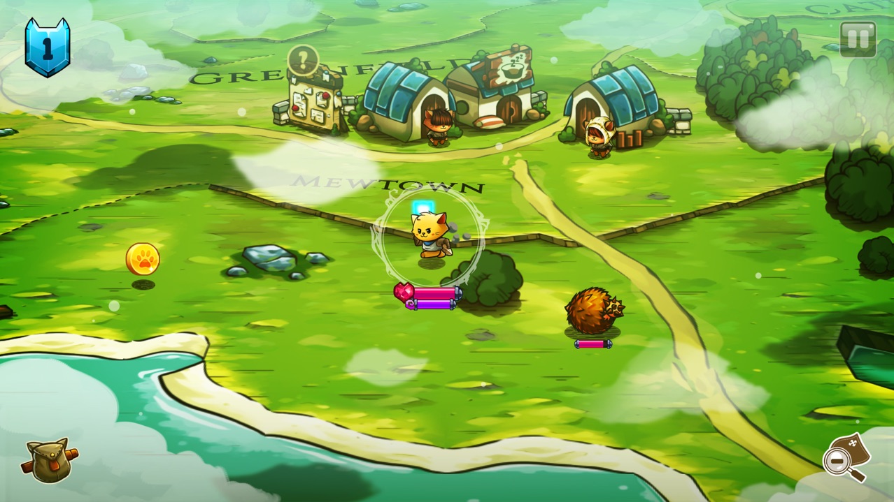 图片[2]-喵咪斗恶龙：Cat Quest-小浣熊游戏网络科技