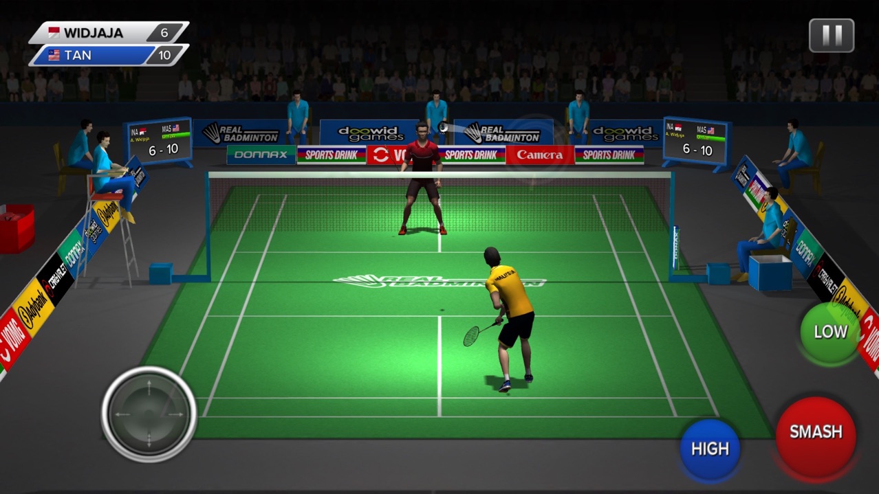 图片[3]-真实羽毛球：real badminton-小浣熊游戏网络科技